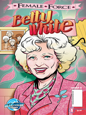 cover image of Betty White